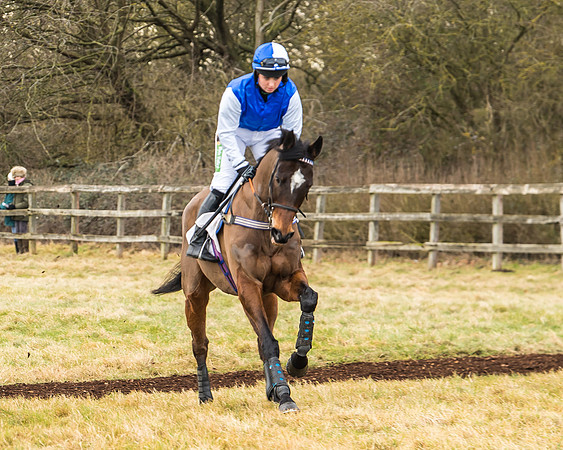 Cambridgeshire Hunt with Enfield Chace