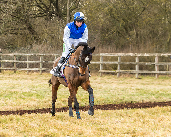 Cambridgeshire Hunt with Enfield Chace