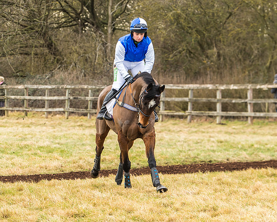 Cambridgeshire Hunt with Enfield Chace