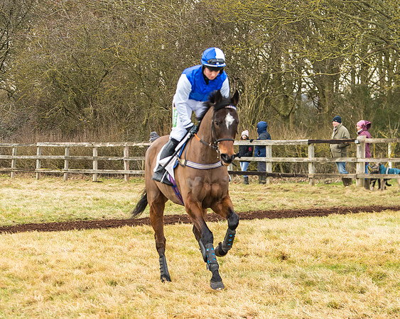 Cambridgeshire Hunt with Enfield Chace