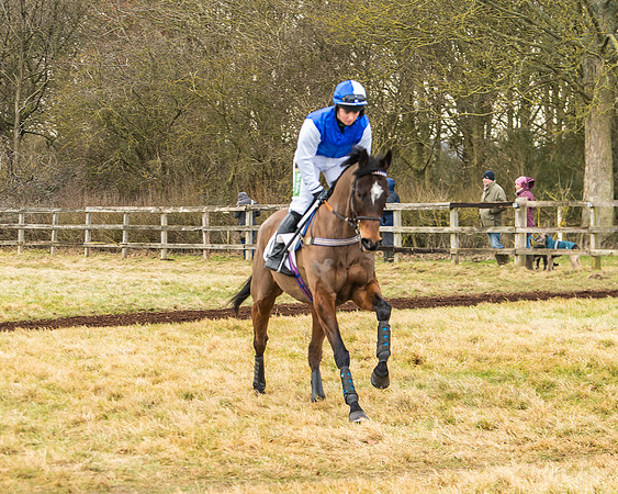 Cambridgeshire Hunt with Enfield Chace