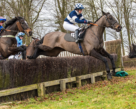Cambridgeshire Hunt with Enfield Chace