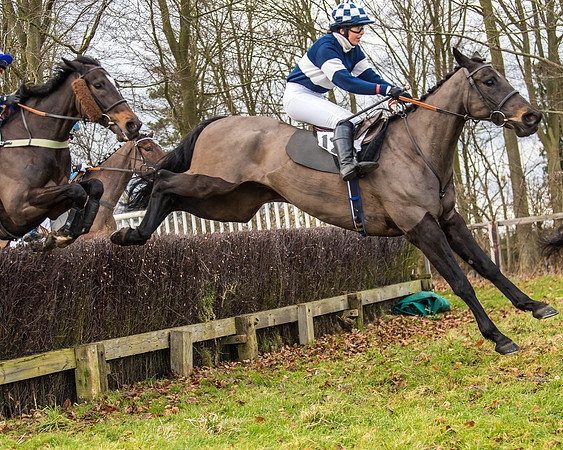 Cambridgeshire Hunt with Enfield Chace