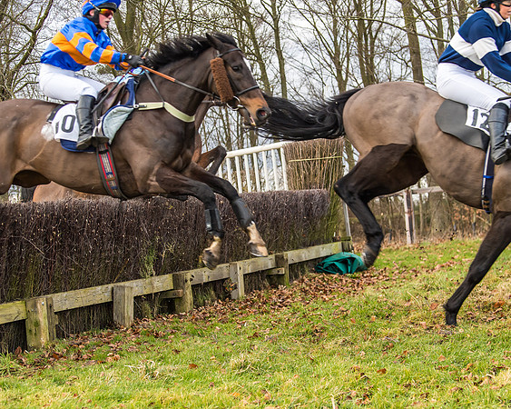 Cambridgeshire Hunt with Enfield Chace