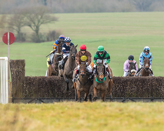 Cambridgeshire Hunt with Enfield Chace