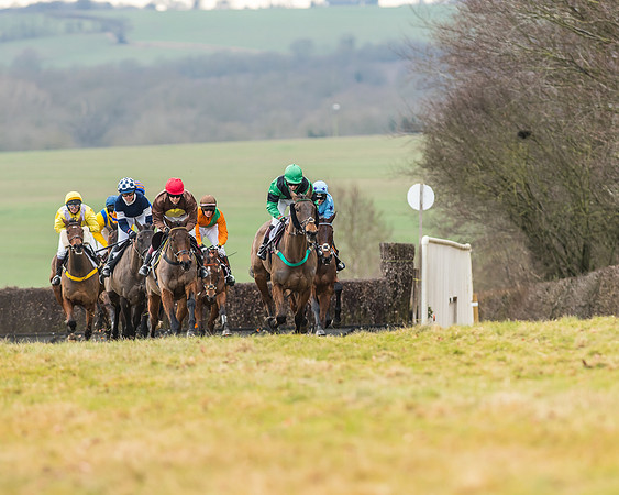 Cambridgeshire Hunt with Enfield Chace