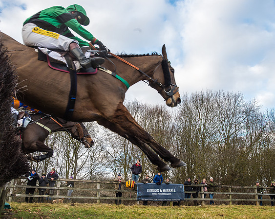 Cambridgeshire Hunt with Enfield Chace