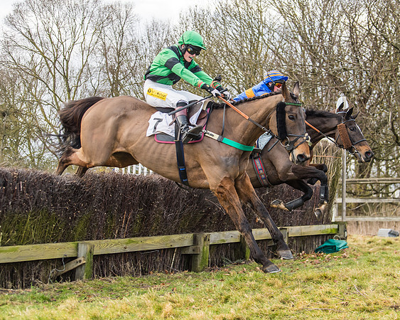 Cambridgeshire Hunt with Enfield Chace
