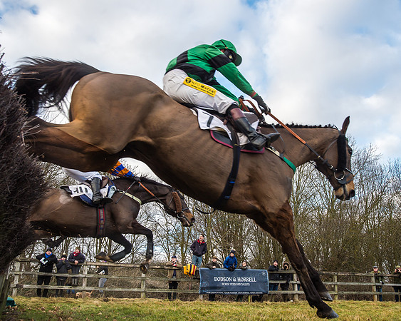 Cambridgeshire Hunt with Enfield Chace