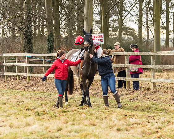 Cambridgeshire Hunt with Enfield Chace