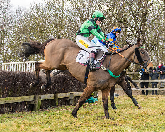 Cambridgeshire Hunt with Enfield Chace