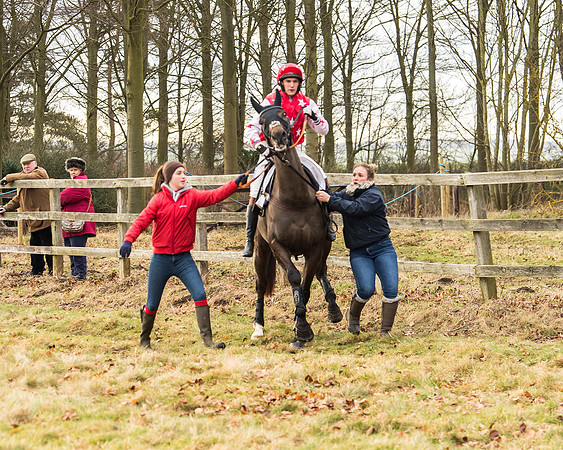 Cambridgeshire Hunt with Enfield Chace