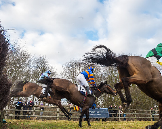 Cambridgeshire Hunt with Enfield Chace