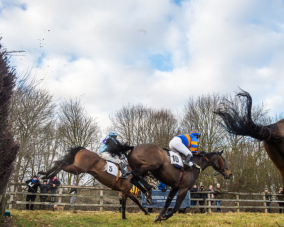 Cambridgeshire Hunt with Enfield Chace