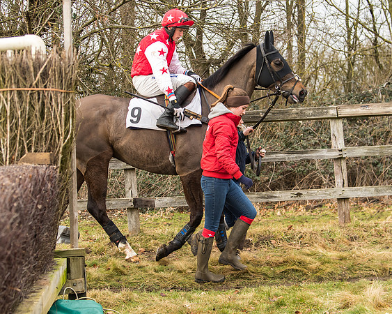 Cambridgeshire Hunt with Enfield Chace