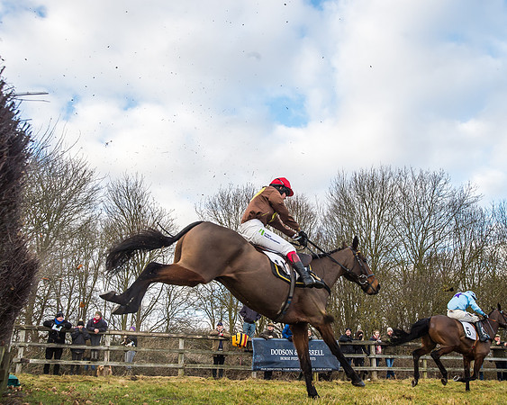 Cambridgeshire Hunt with Enfield Chace