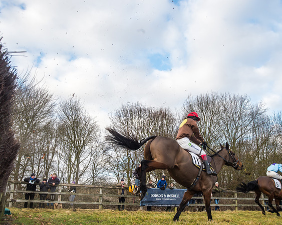 Cambridgeshire Hunt with Enfield Chace