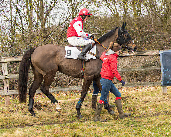 Cambridgeshire Hunt with Enfield Chace