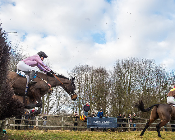 Cambridgeshire Hunt with Enfield Chace