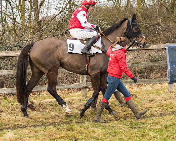 Cambridgeshire Hunt with Enfield Chace
