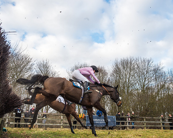 Cambridgeshire Hunt with Enfield Chace