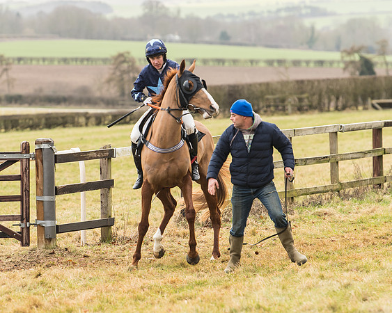 Cambridgeshire Hunt with Enfield Chace