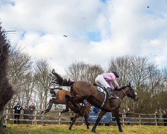 Cambridgeshire Hunt with Enfield Chace