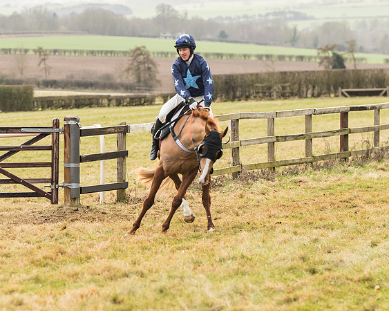 Cambridgeshire Hunt with Enfield Chace