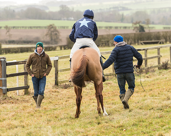 Cambridgeshire Hunt with Enfield Chace