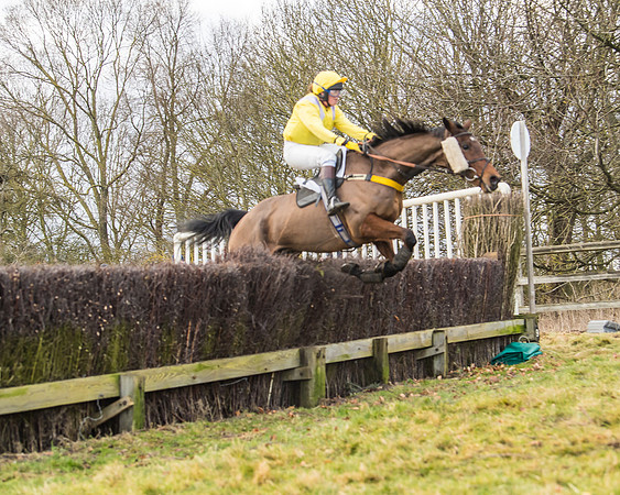 Cambridgeshire Hunt with Enfield Chace