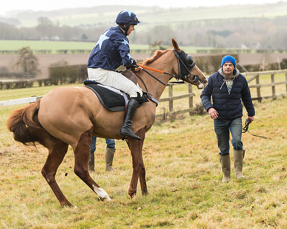 Cambridgeshire Hunt with Enfield Chace