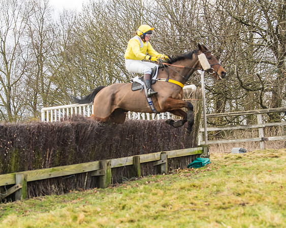 Cambridgeshire Hunt with Enfield Chace