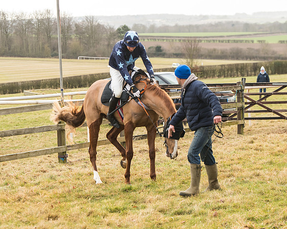 Cambridgeshire Hunt with Enfield Chace