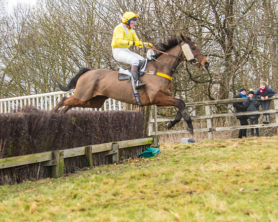 Cambridgeshire Hunt with Enfield Chace