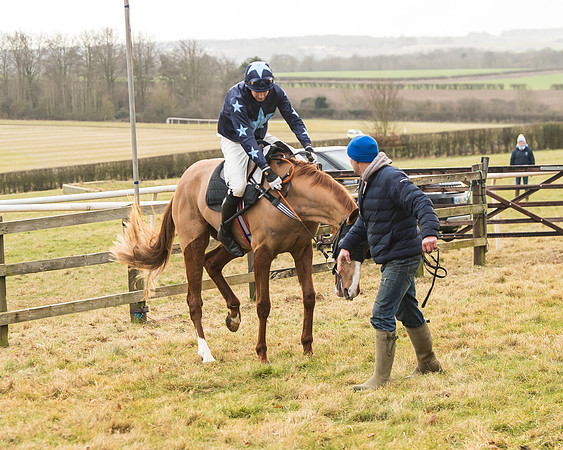 Cambridgeshire Hunt with Enfield Chace