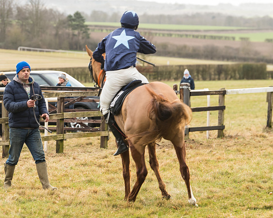 Cambridgeshire Hunt with Enfield Chace