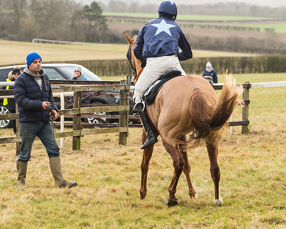 Cambridgeshire Hunt with Enfield Chace