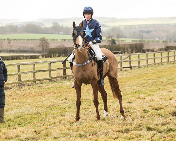 Cambridgeshire Hunt with Enfield Chace