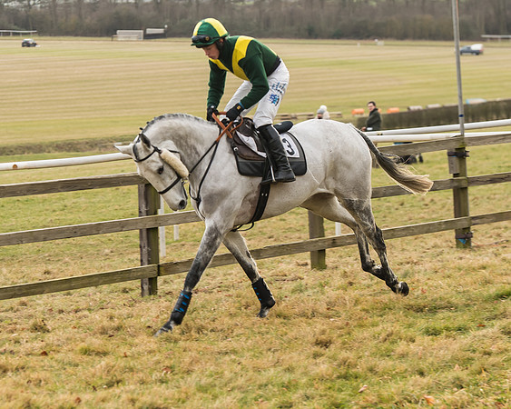 Cambridgeshire Hunt with Enfield Chace