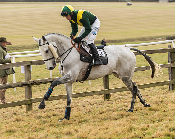 Cambridgeshire Hunt with Enfield Chace