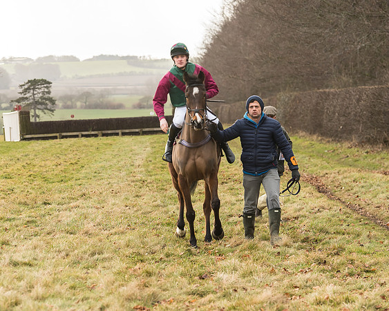 Cambridgeshire Hunt with Enfield Chace