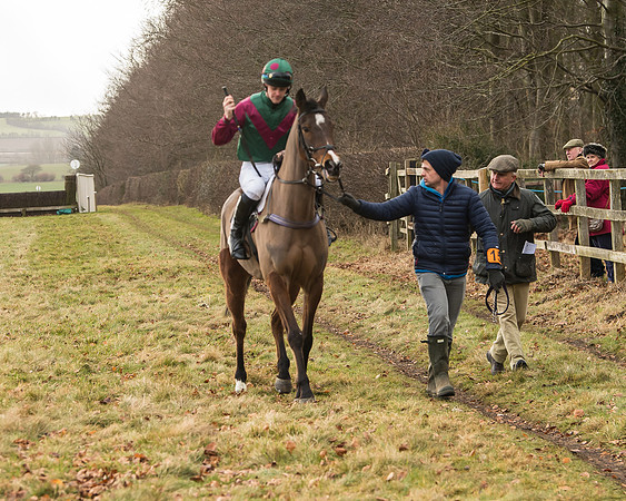 Cambridgeshire Hunt with Enfield Chace