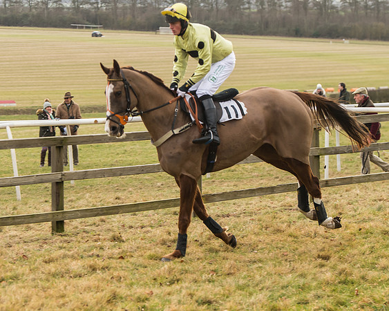 Cambridgeshire Hunt with Enfield Chace