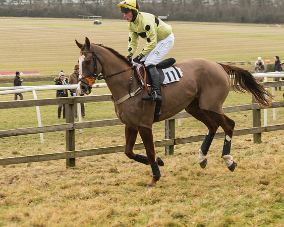 Cambridgeshire Hunt with Enfield Chace