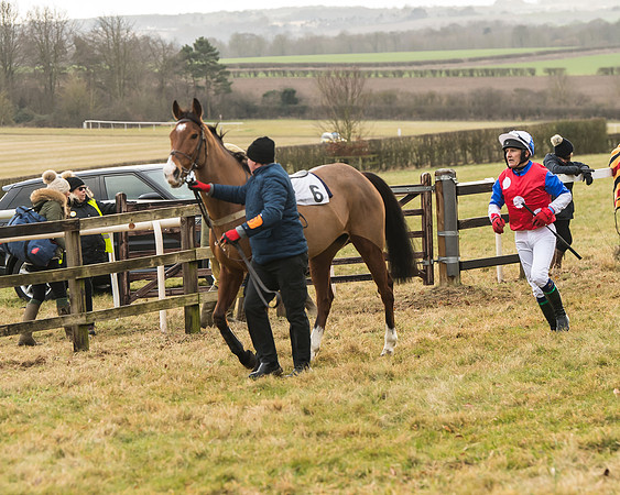 Cambridgeshire Hunt with Enfield Chace