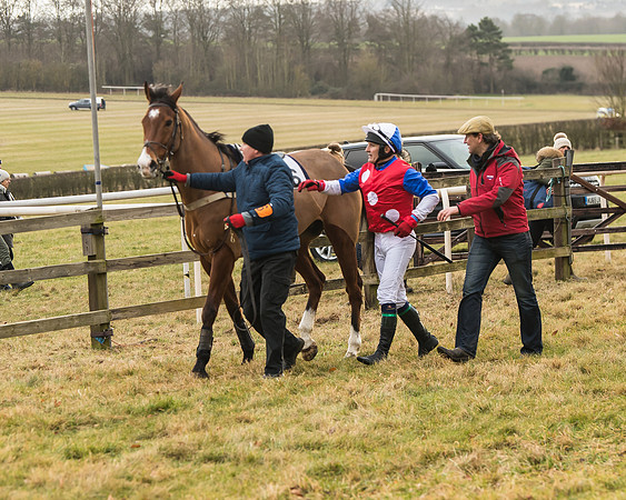 Cambridgeshire Hunt with Enfield Chace