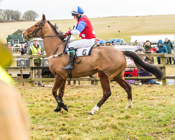Cambridgeshire Hunt with Enfield Chace