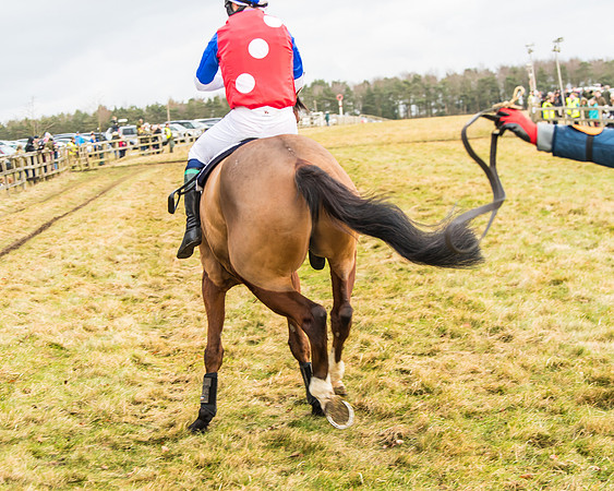 Cambridgeshire Hunt with Enfield Chace
