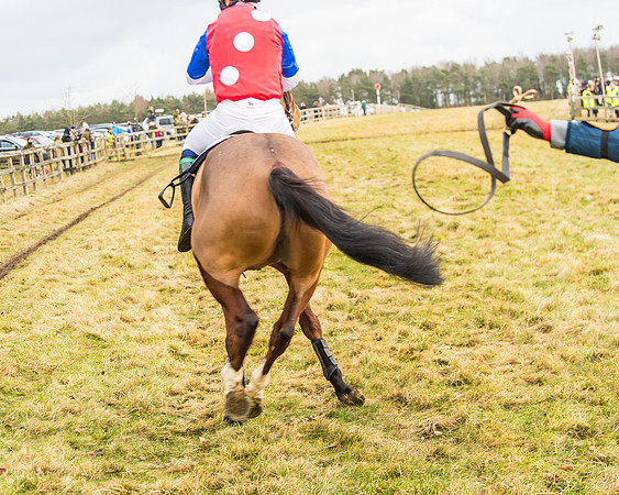 Cambridgeshire Hunt with Enfield Chace