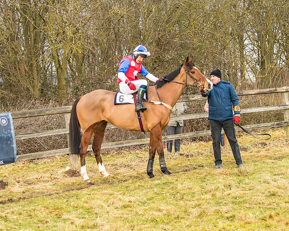 Cambridgeshire Hunt with Enfield Chace